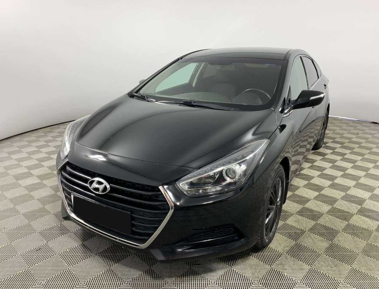 Hyundai i40 б/у, 2016, Автоматическая. Посмотреть фото