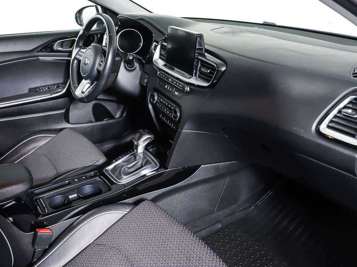Kia Ceed б/у, 2018, Роботизированная. Фото: #8
