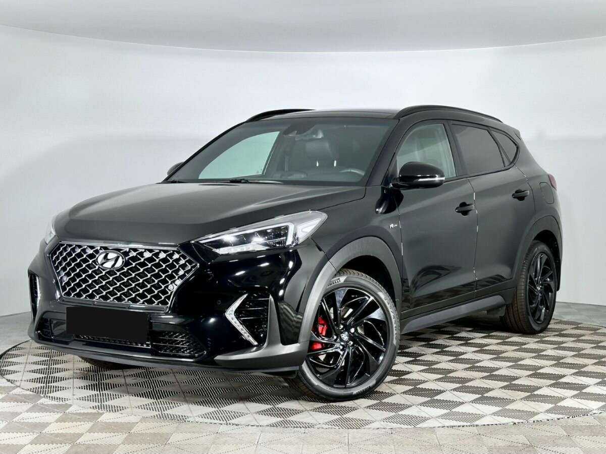 Hyundai Tucson б/у, 2020, Автоматическая. Фото: #0
