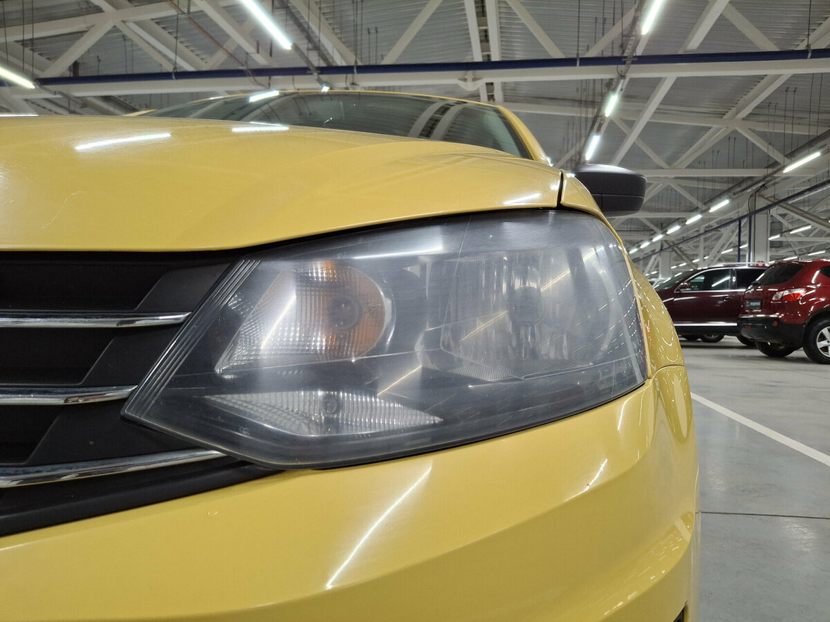 Volkswagen Polo б/у, 2017, Механическая. Фото: #16