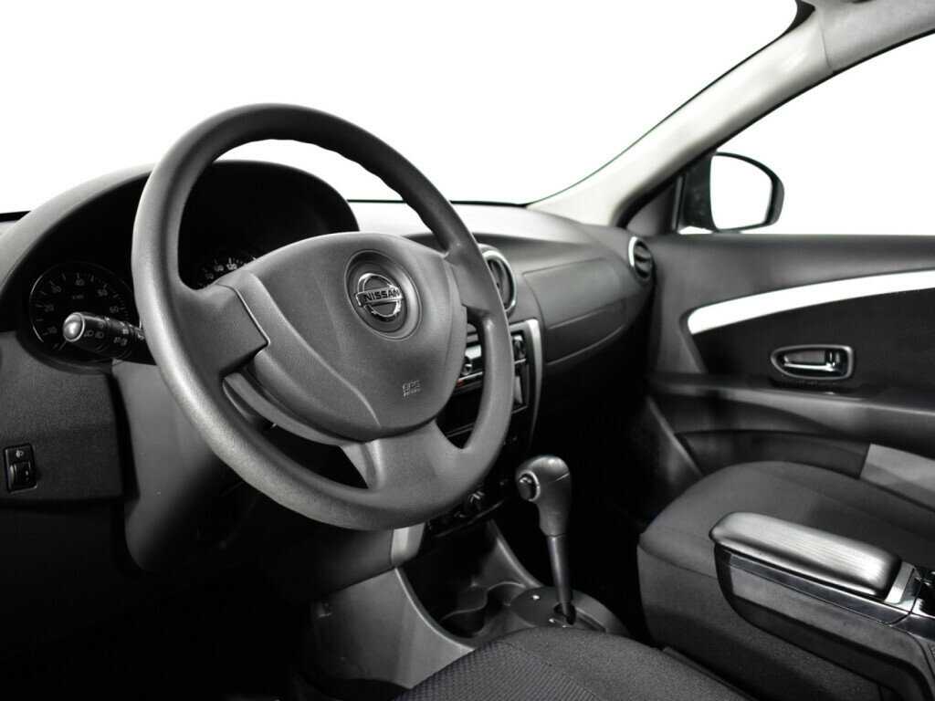Nissan Almera б/у, 2016, Автоматическая. Фото: #12