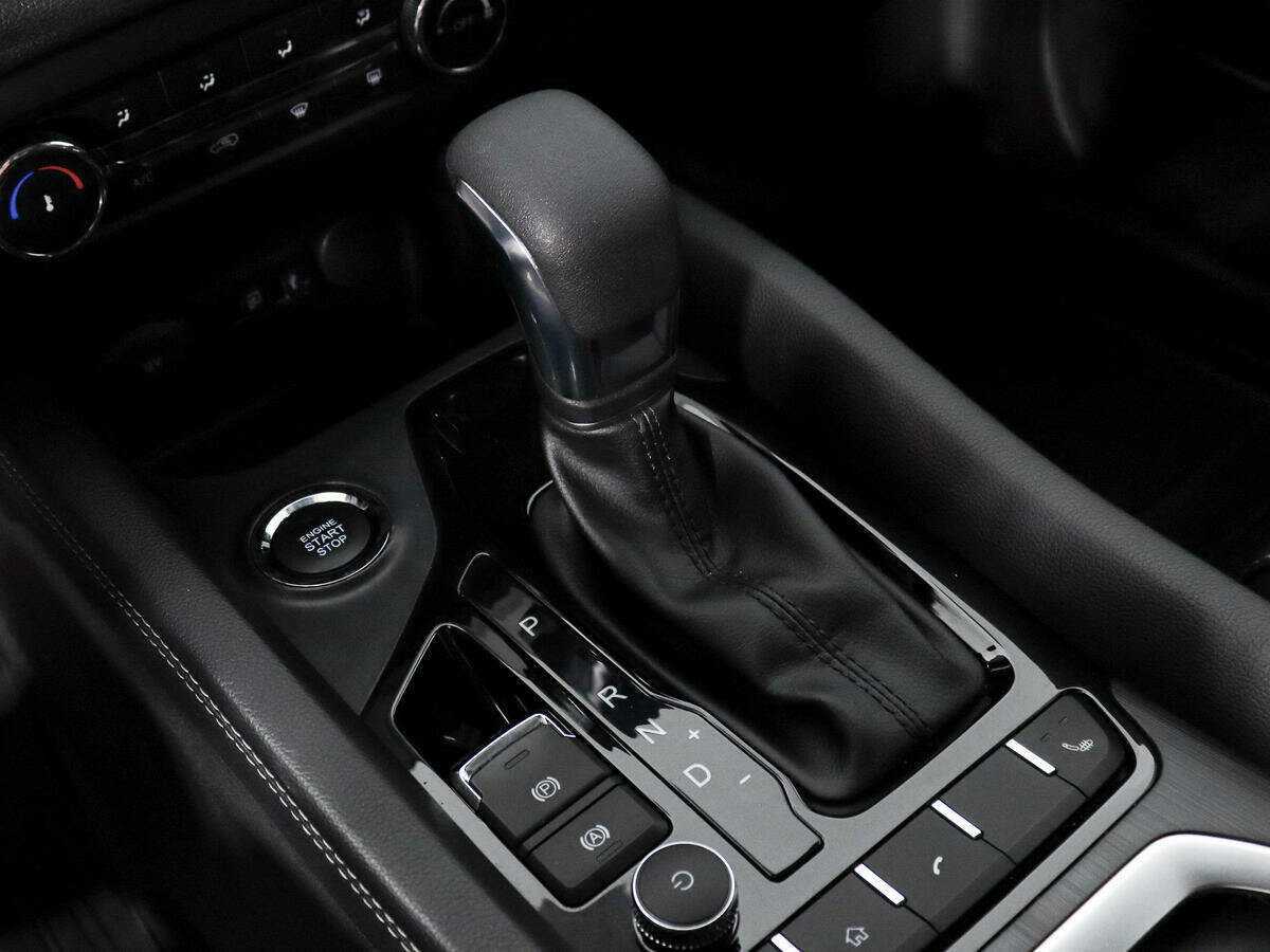 Chery Tiggo 4 б/у, 2021, Вариатор. Фото: #7