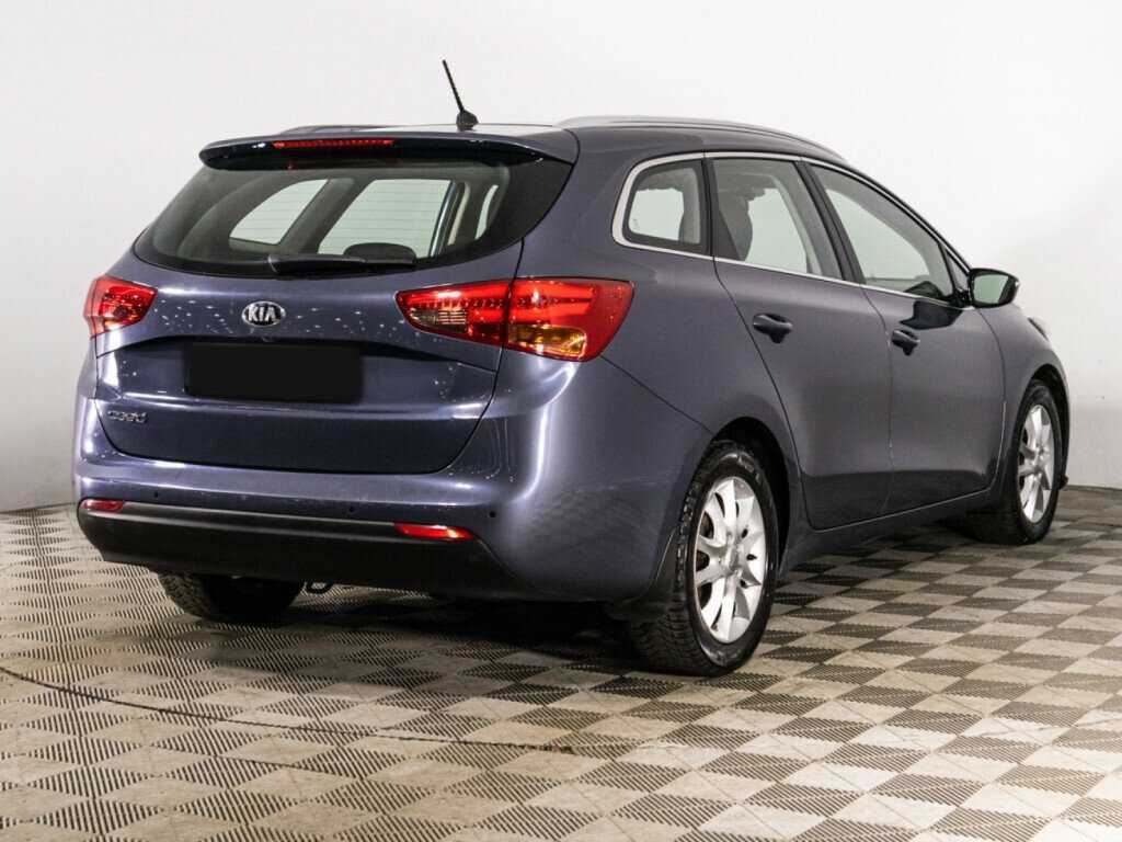 Kia Ceed б/у, 2013, Автоматическая. Фото: #4