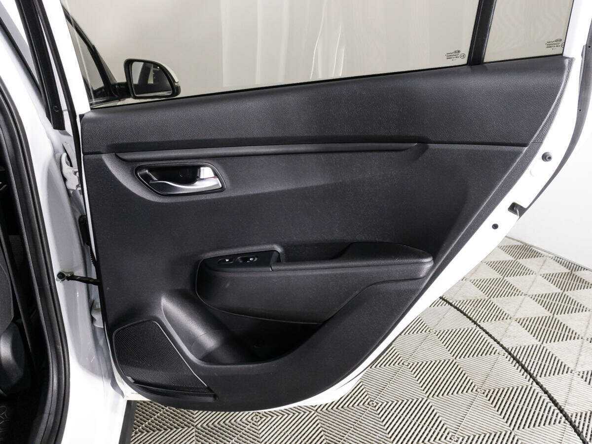 Kia Rio б/у, 2021, Автоматическая. Фото: #25