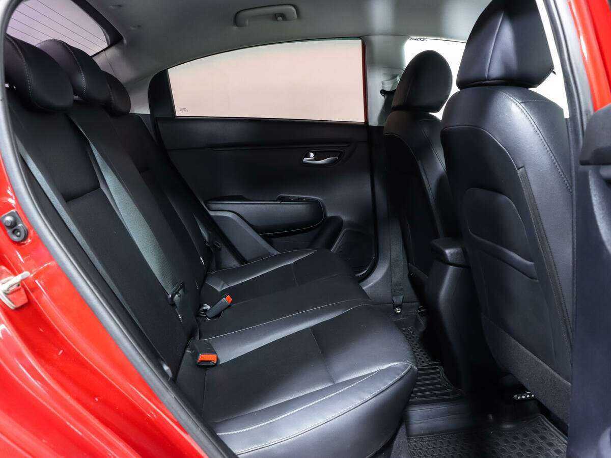 Kia Rio б/у, 2018, Автоматическая. Фото: #10