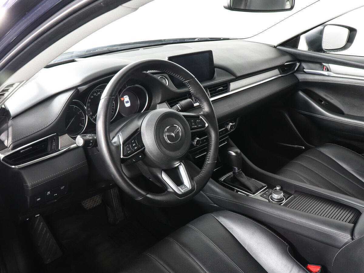 Mazda 6 б/у, 2020, Автоматическая. Фото: #8