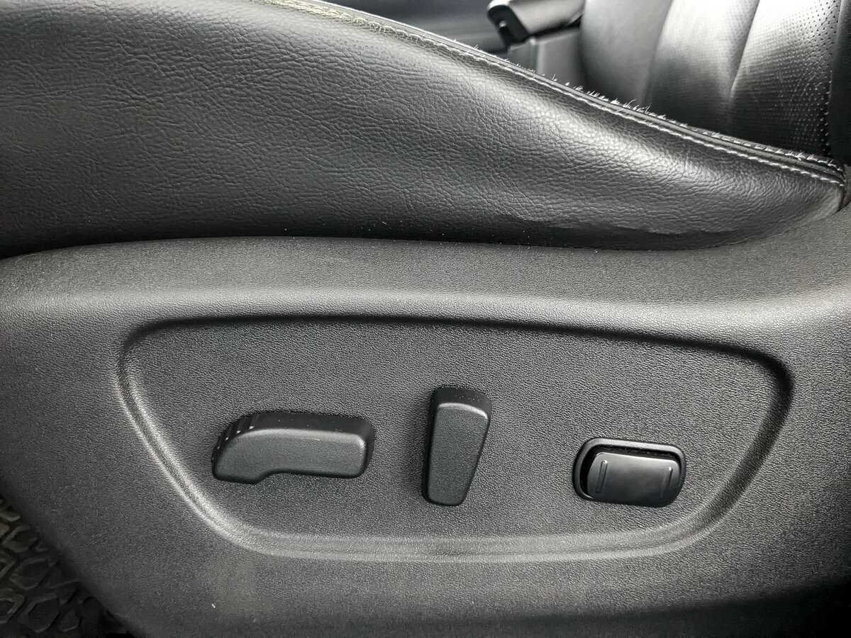 Nissan X-Trail б/у, 2017, Вариатор. Фото: #20