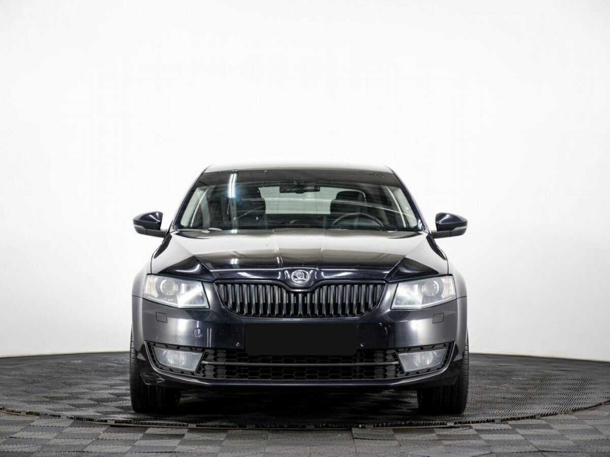 Skoda Octavia б/у, 2016, Роботизированная. Фото: #1