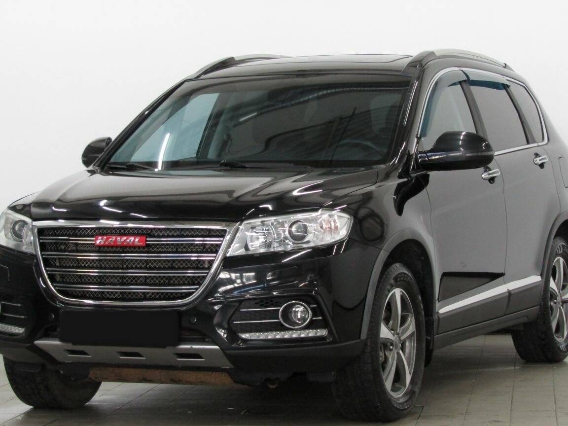 Haval H6 б/у, 2018, Автоматическая. Фото: #0