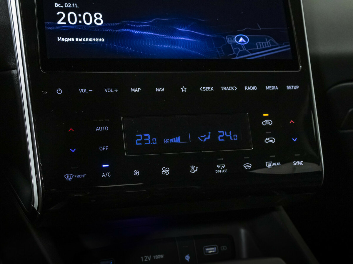 Hyundai Tucson б/у, 2021, Автоматическая. Фото: #7