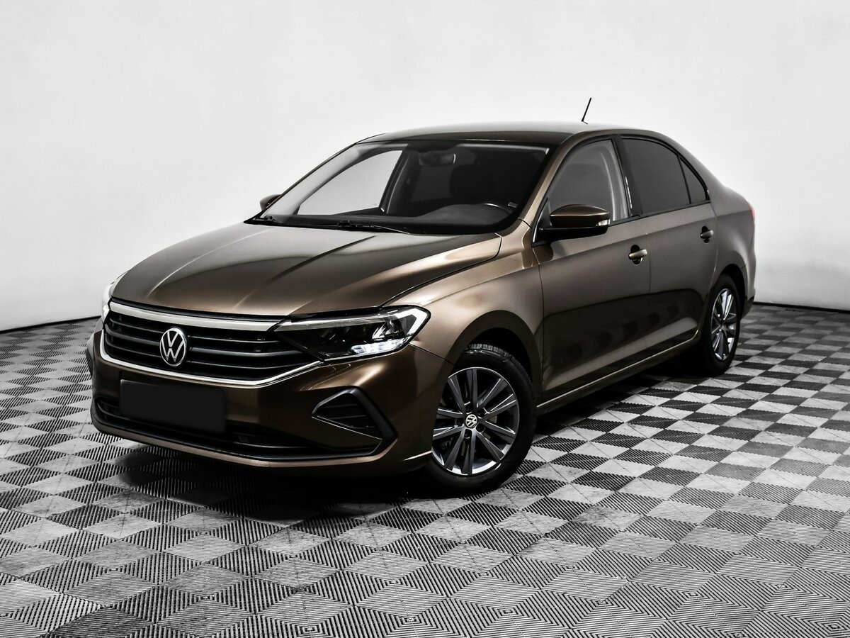 Volkswagen Polo б/у, 2020, Автоматическая. Посмотреть фото