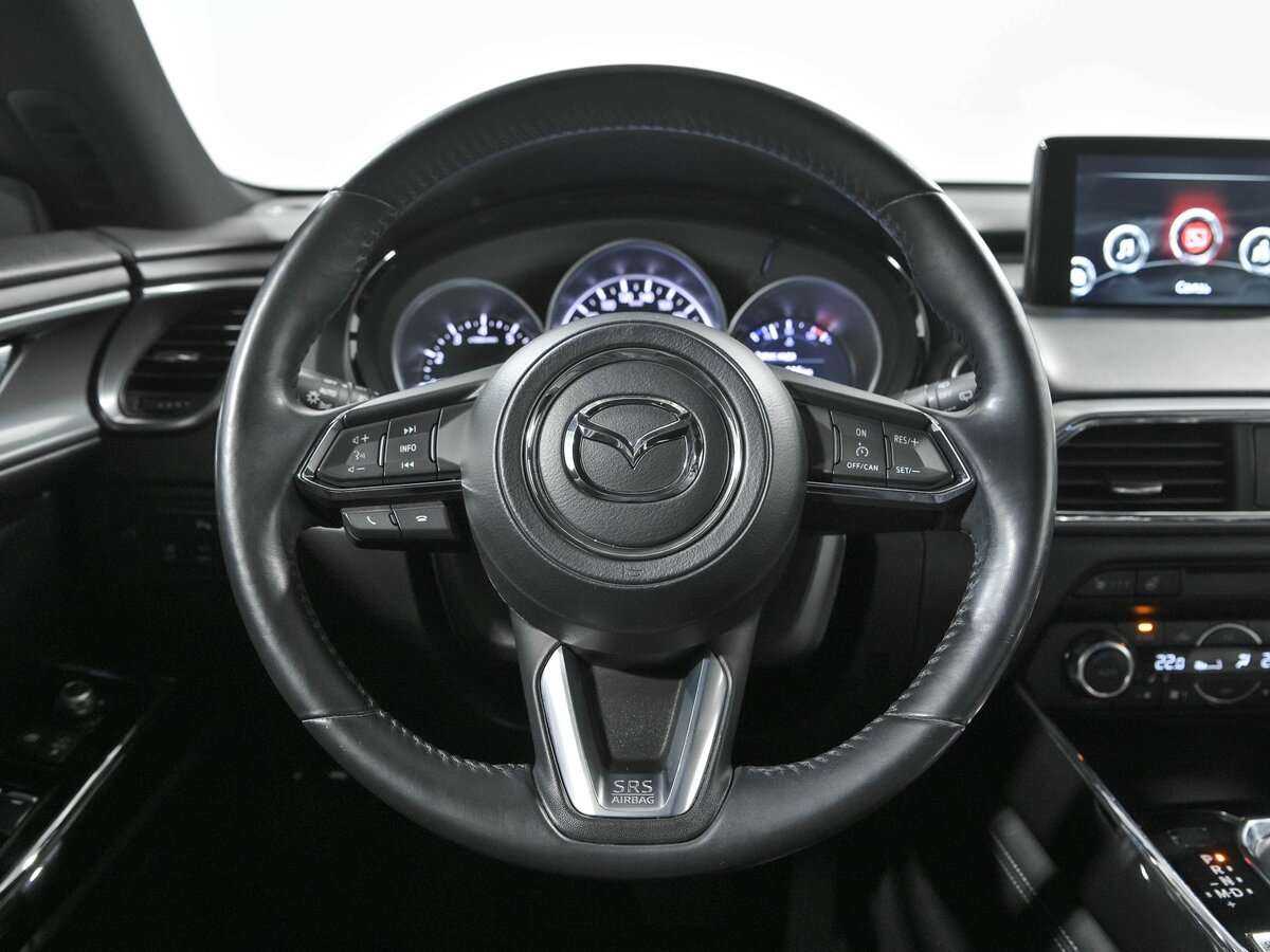 Mazda CX-9 б/у, 2018, Автоматическая. Фото: #9
