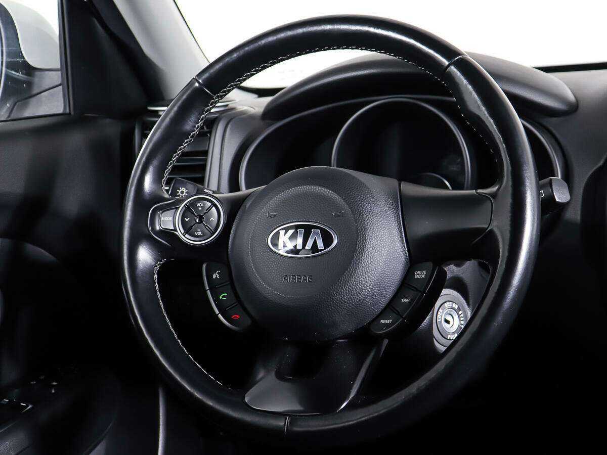 Kia Soul б/у, 2018, Автоматическая. Фото: #14