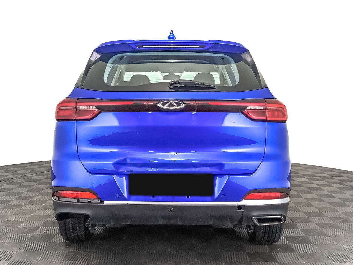 Chery Tiggo 7 Pro б/у, 2022, Вариатор. Фото: #5