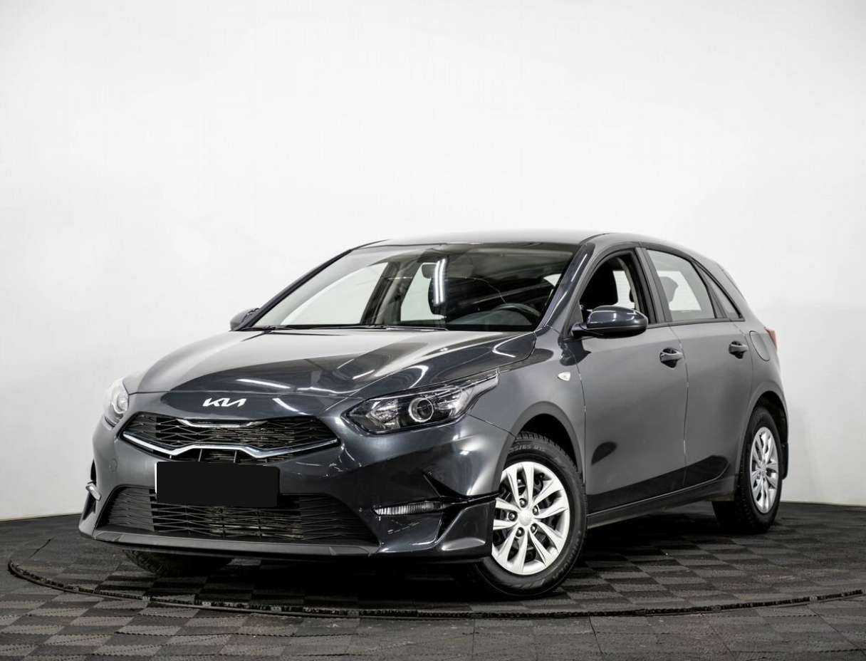 Kia Ceed б/у, 2022, Автоматическая. Фото: #0
