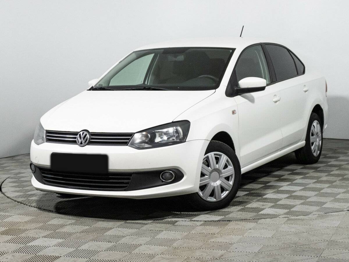Volkswagen Polo б/у, 2013, Автоматическая. Фото: #0