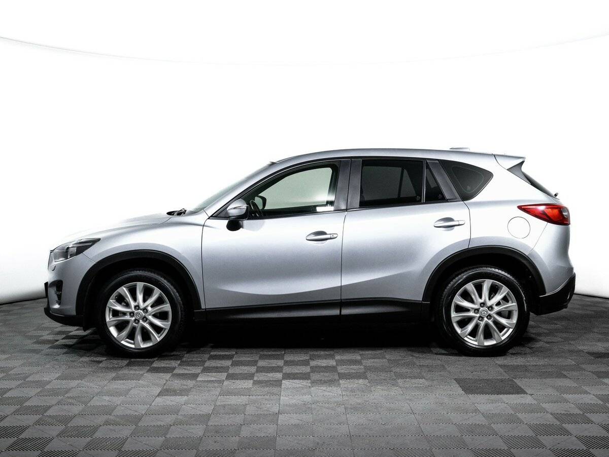 Mazda CX-5 б/у, 2015, Автоматическая. Фото: #7
