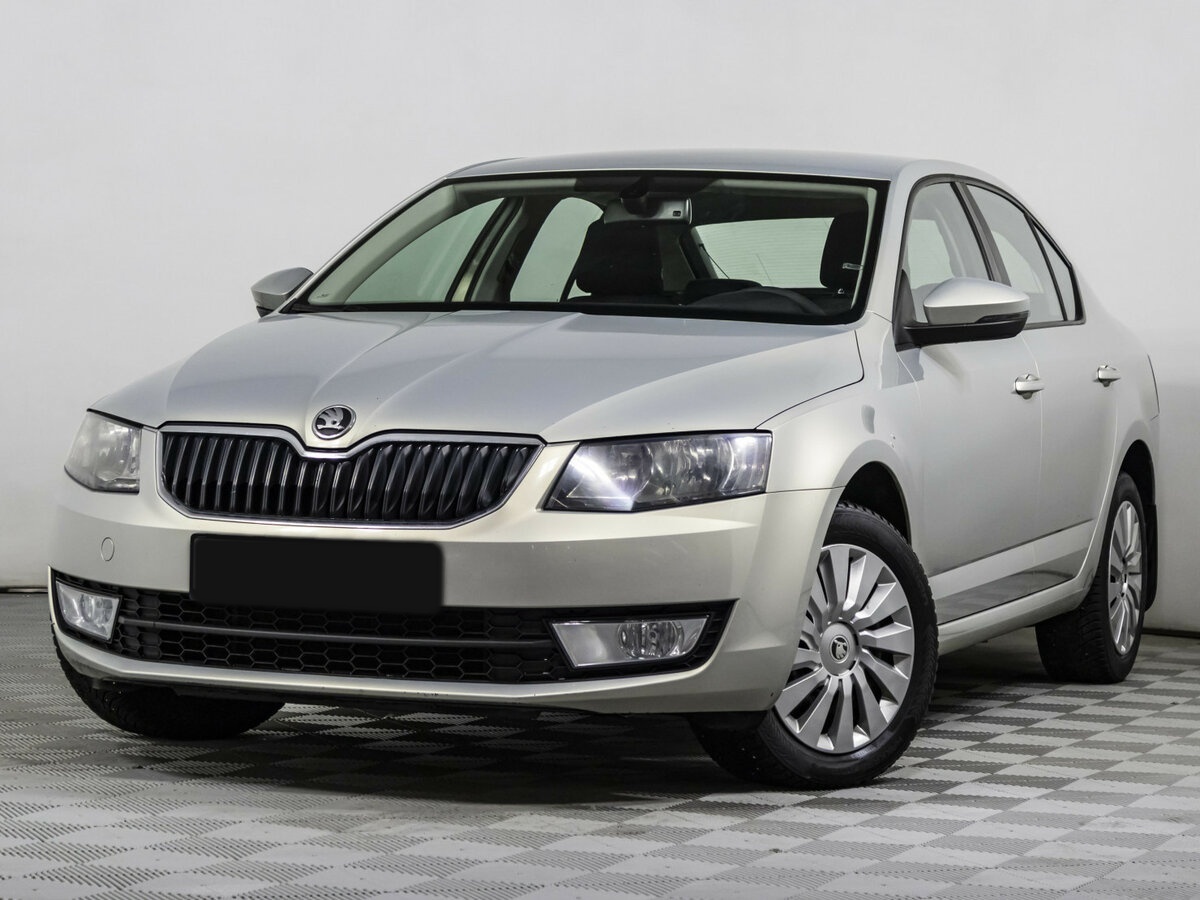 Skoda Octavia б/у, 2014, Роботизированная. Посмотреть фото