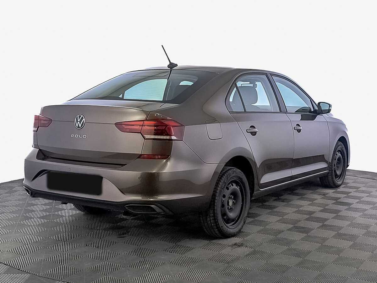 Volkswagen Polo б/у, 2020, Автоматическая. Фото: #4
