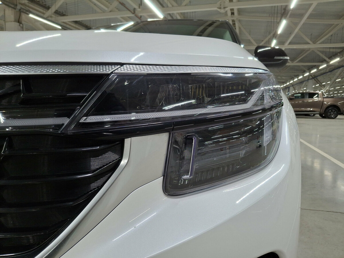 Kia Seltos б/у, 2024, Вариатор. Фото: #15