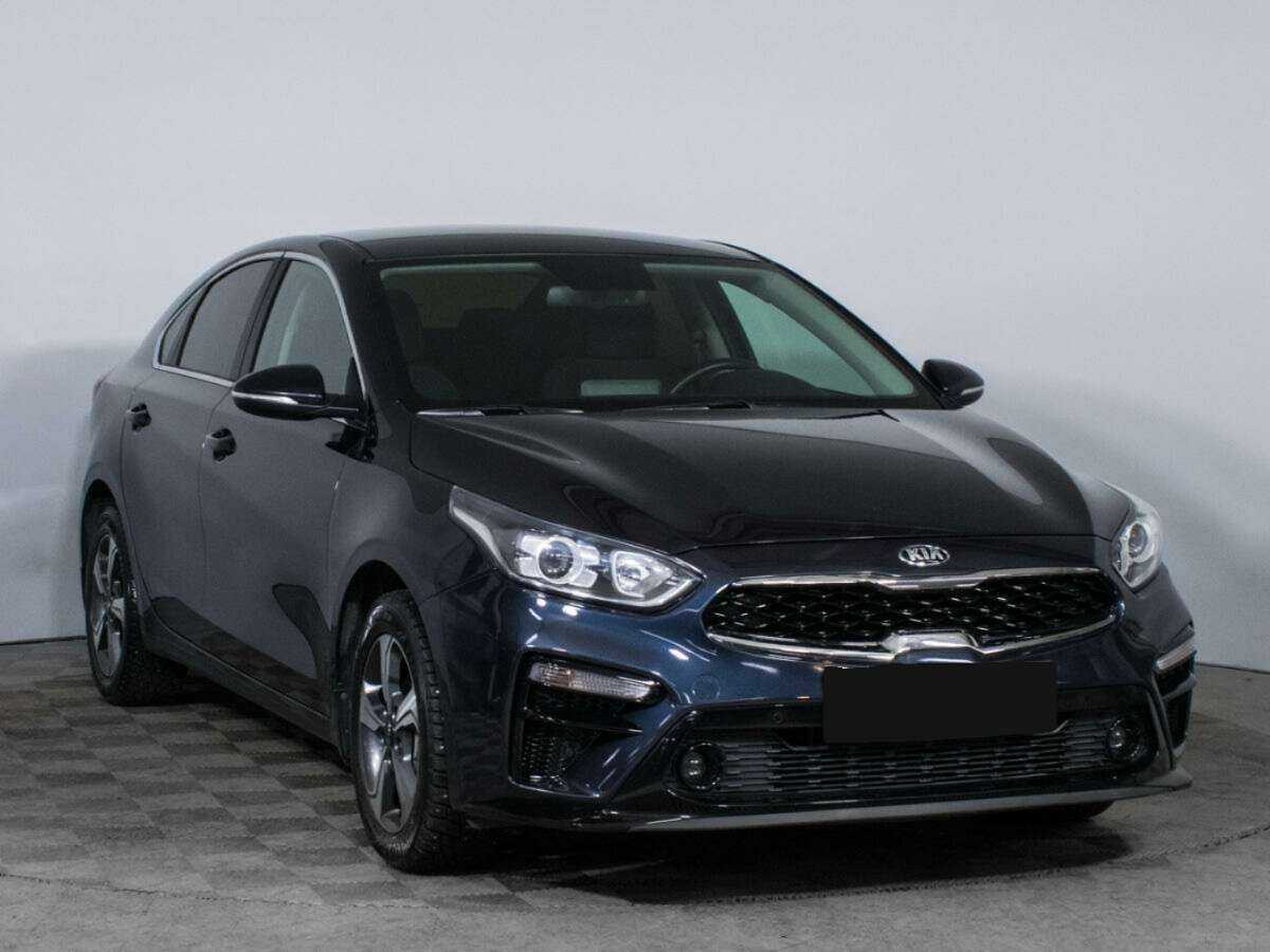 Kia Cerato б/у, 2019, Автоматическая. Фото: #2