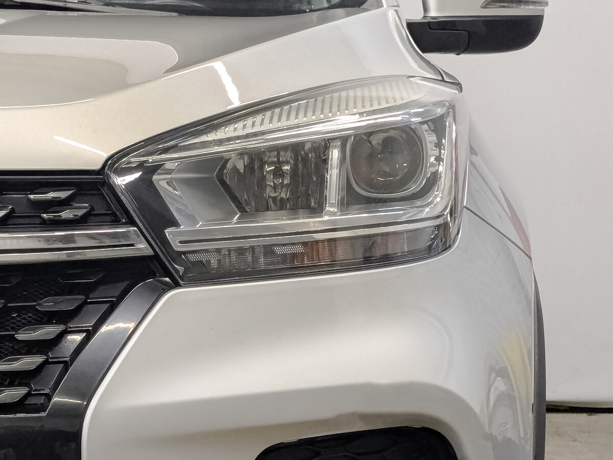 Chery Tiggo 4 б/у, 2021, Вариатор. Фото: #16