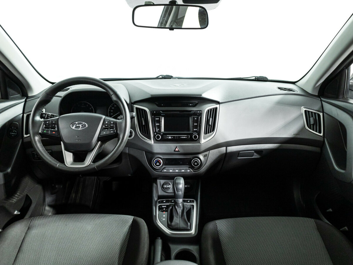 Hyundai Creta б/у, 2018, Автоматическая. Фото: #12