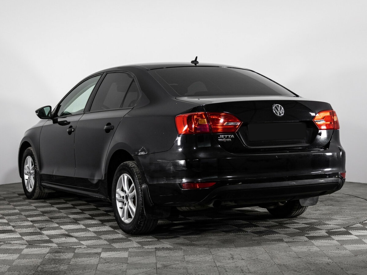 Volkswagen Jetta б/у, 2013, Автоматическая. Фото: #5