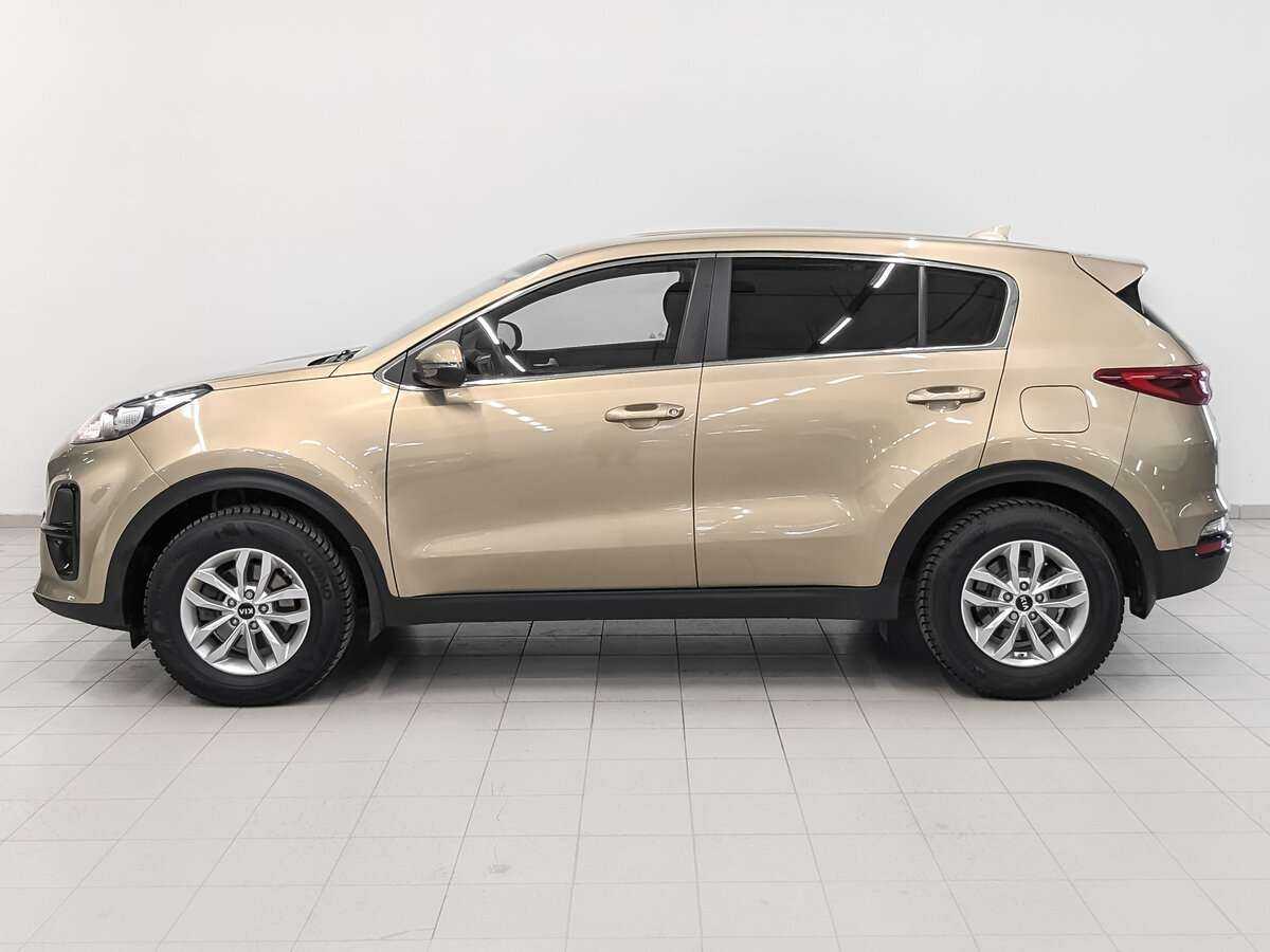 Kia Sportage б/у, 2019, Автоматическая. Фото: #7