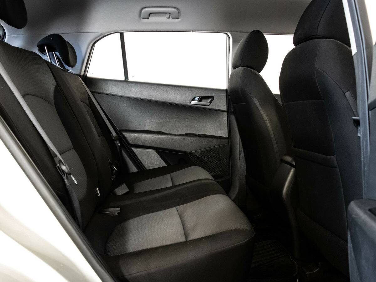 Hyundai Creta б/у, 2017, Автоматическая. Фото: #11