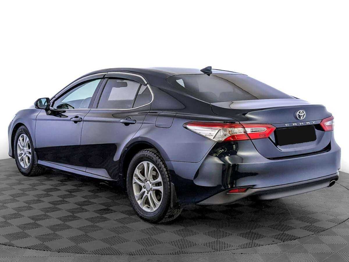 Toyota Camry б/у, 2020, Автоматическая. Фото: #6