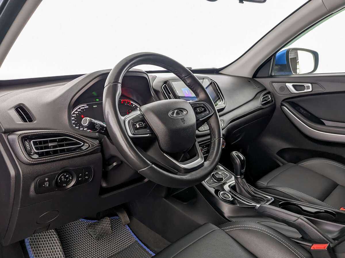 Chery Tiggo 7 б/у, 2019, Вариатор. Фото: #13