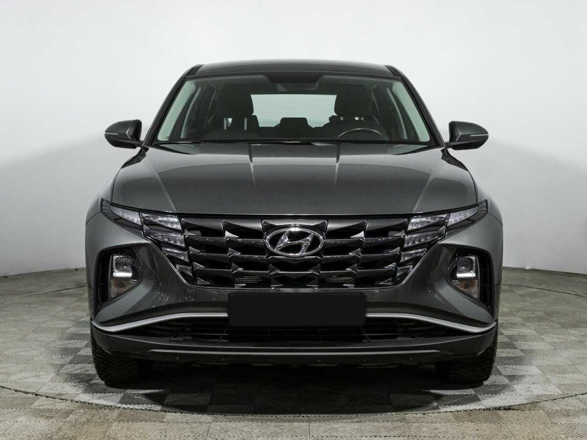 Hyundai Tucson б/у, 2021, Автоматическая. Фото: #1
