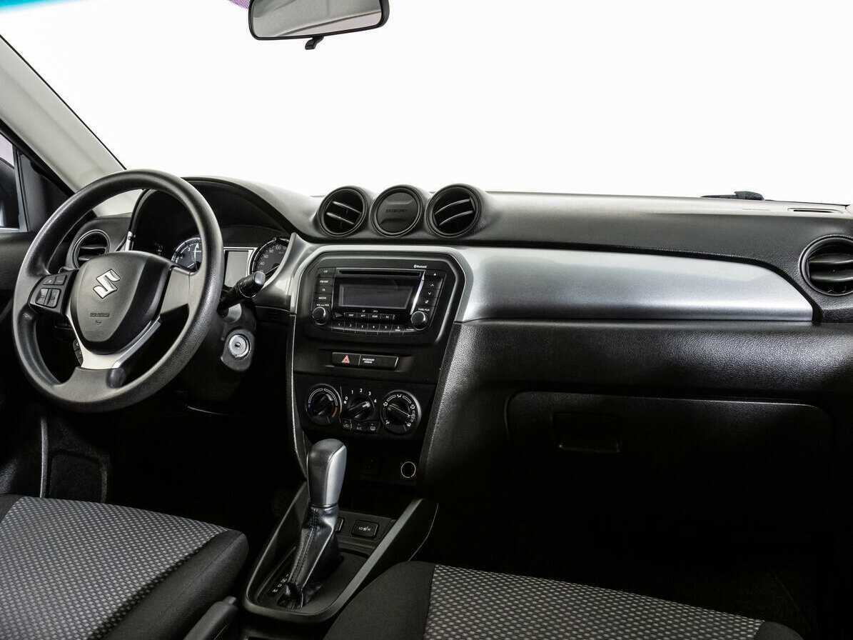 Suzuki Vitara б/у, 2017, Автоматическая. Фото: #8