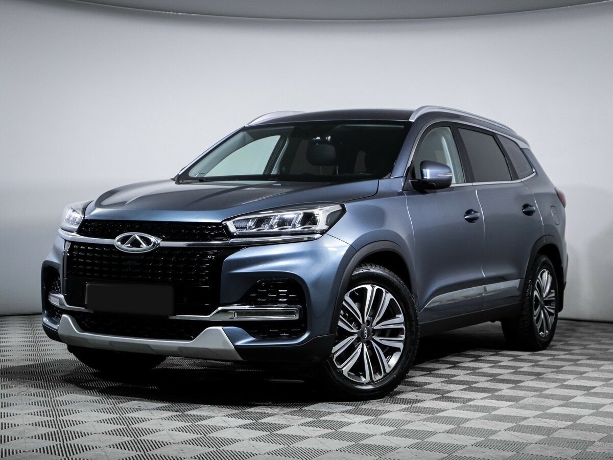 Chery Tiggo 8 б/у, 2020, Вариатор. Посмотреть фото