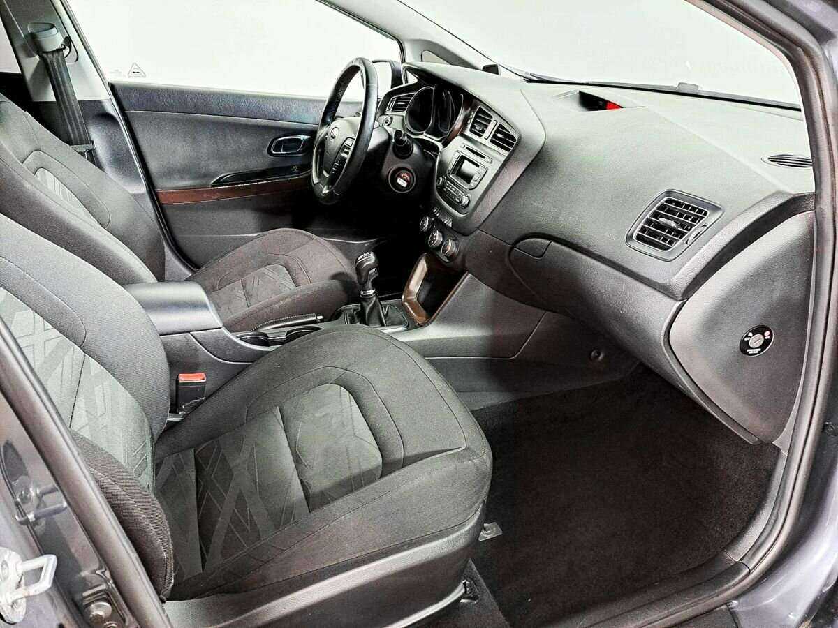 Kia Ceed б/у, 2013, Механическая. Фото: #10