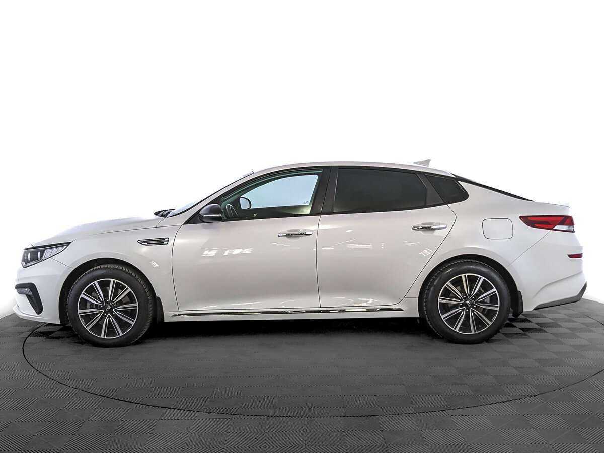 Kia Optima б/у, 2018, Автоматическая. Фото: #7
