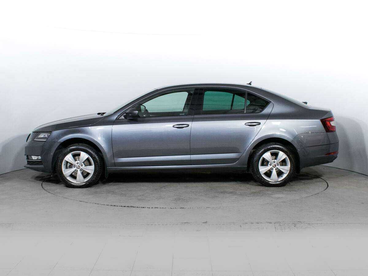Skoda Octavia б/у, 2020, Автоматическая. Фото: #7