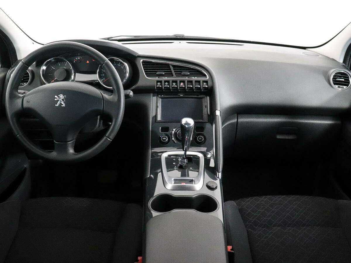 Peugeot 3008 б/у, 2014, Автоматическая. Фото: #10
