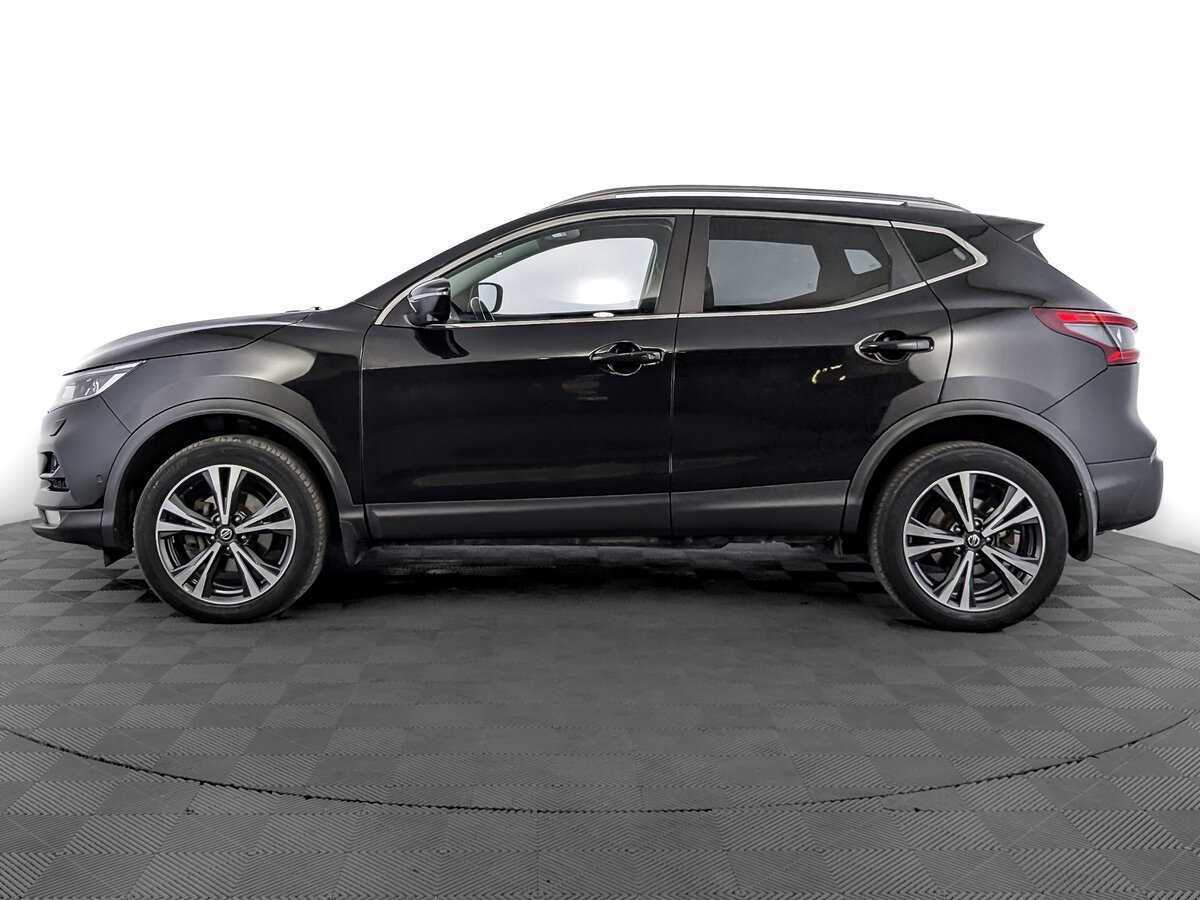 Nissan Qashqai б/у, 2020, Вариатор. Фото: #7