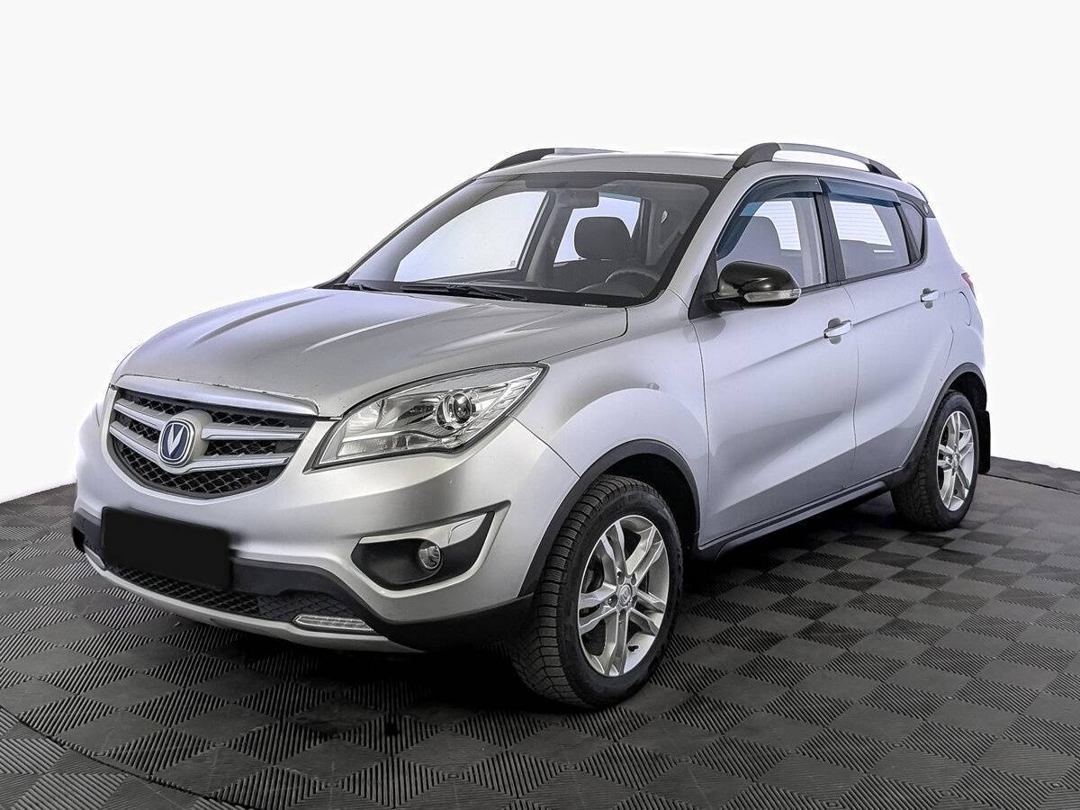 Changan CS35 б/у, 2019, Автоматическая. Фото: #0