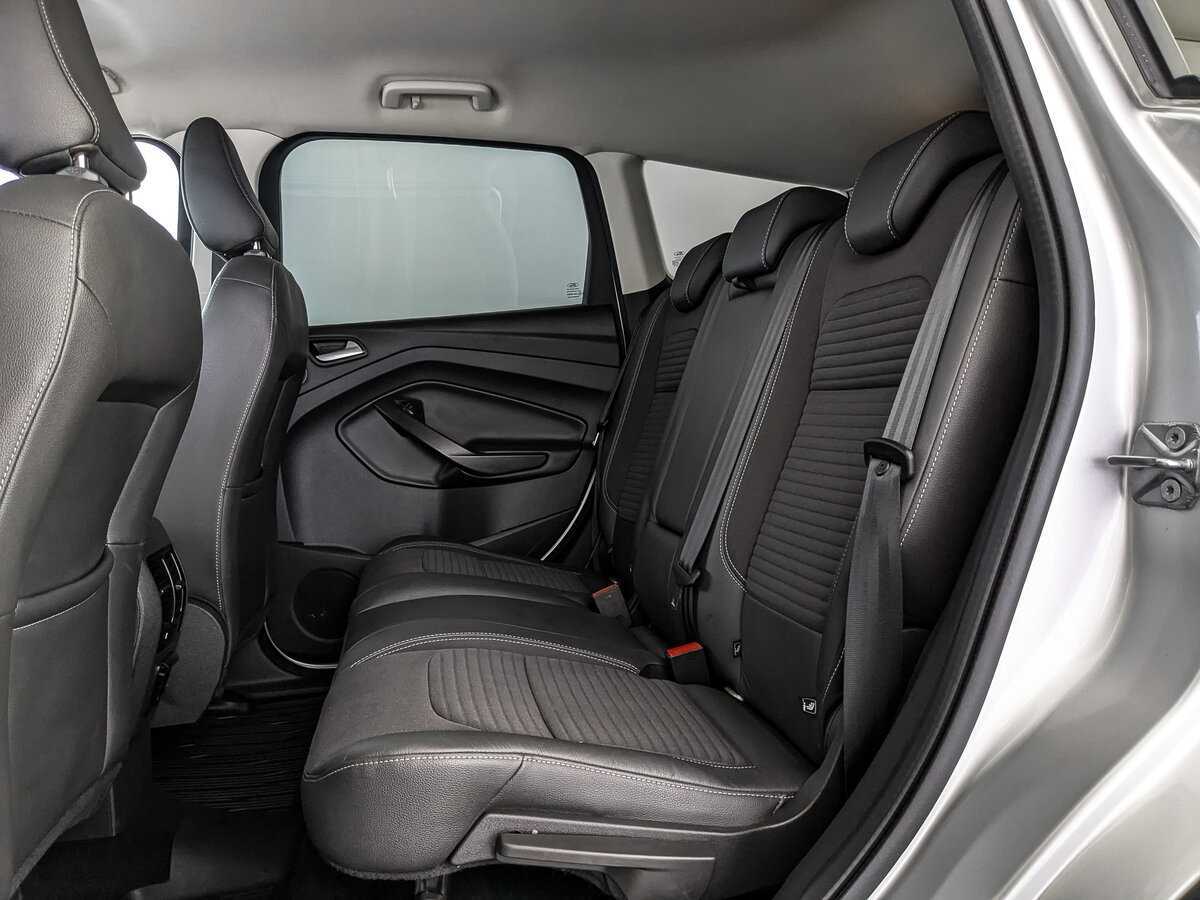 Ford Kuga б/у, 2019, Автоматическая. Фото: #15