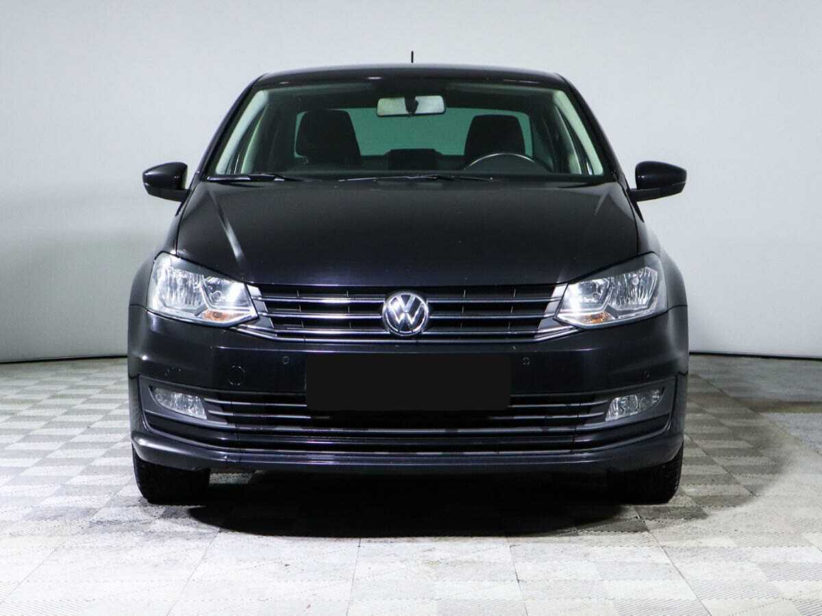 Volkswagen Polo б/у, 2019, Автоматическая. Фото: #1