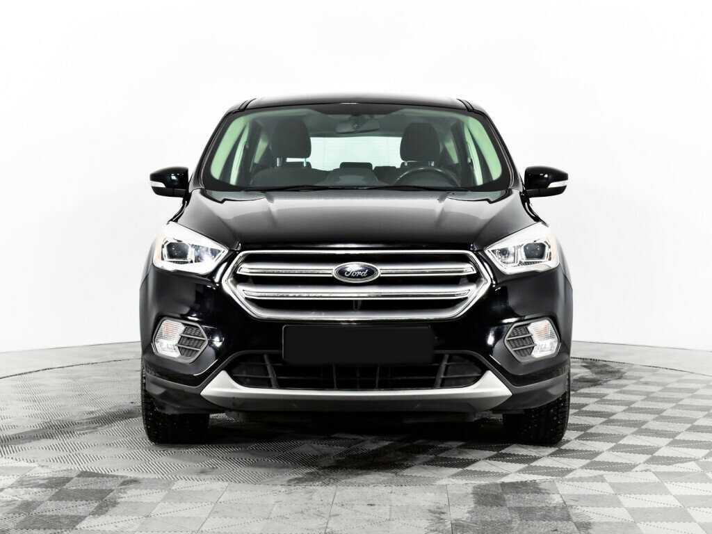 Ford Kuga б/у, 2017, Автоматическая. Фото: #1