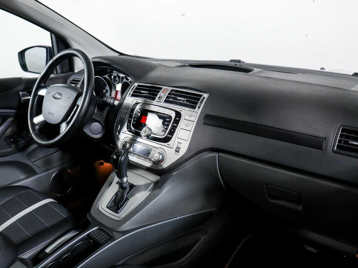 Ford Kuga б/у, 2012, Автоматическая. Фото: #5