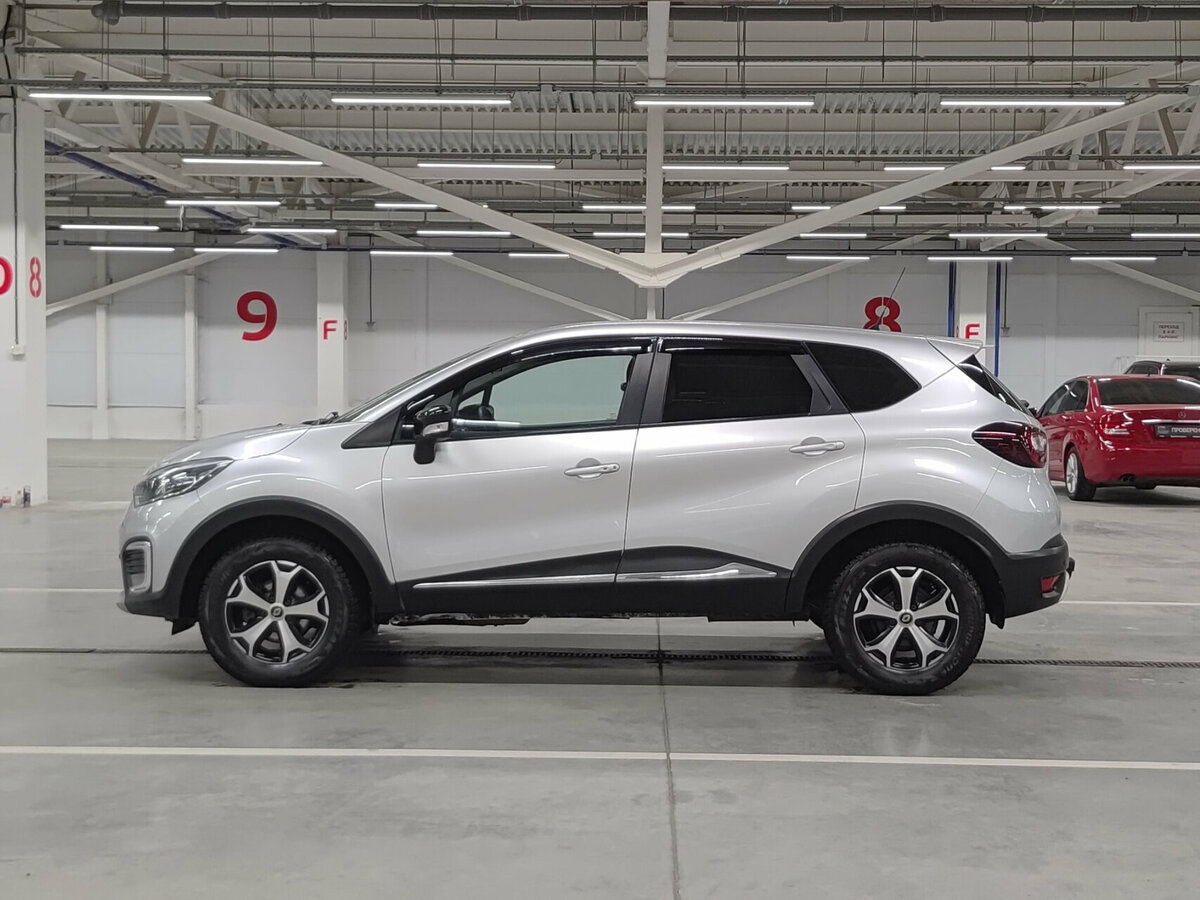Renault Kaptur б/у, 2018, Автоматическая. Фото: #7