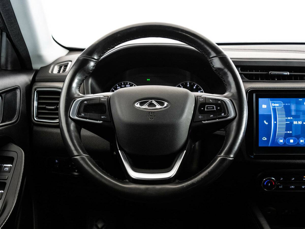 Chery Tiggo 4 б/у, 2022, Вариатор. Фото: #9