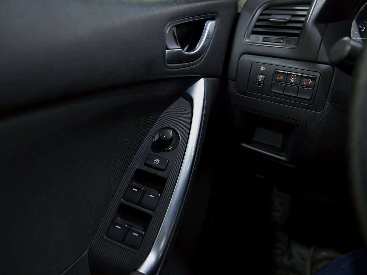 Mazda CX-5 б/у, 2012, Автоматическая. Фото: #12