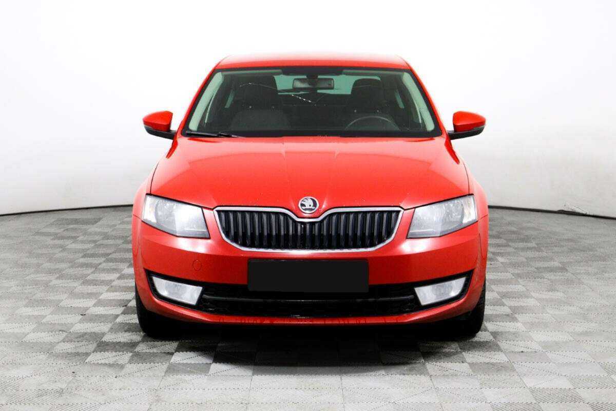 Skoda Octavia б/у, 2015, Роботизированная. Фото: #1