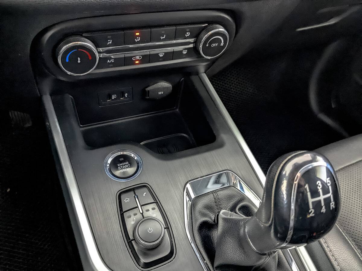 Chery Tiggo 4 б/у, 2021, Механическая. Фото: #20